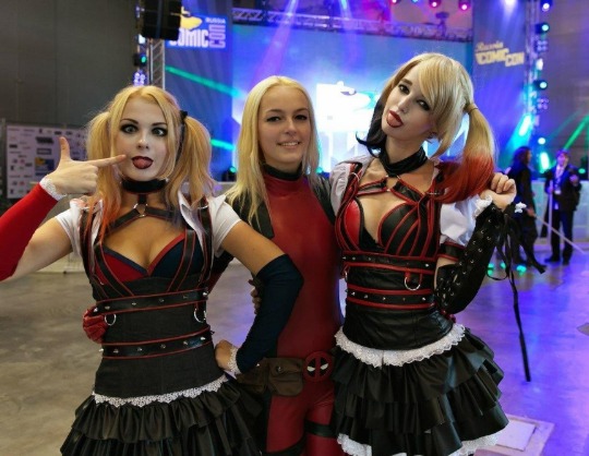 ИгроМир / Comic Con Russia 2022