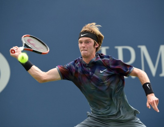 St.Petersburg Open 2020. Матч квалификации