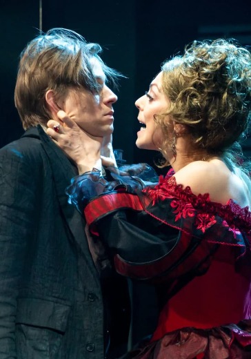 Спектакль «Собака на сене» в Санкт-Петербурге: билеты