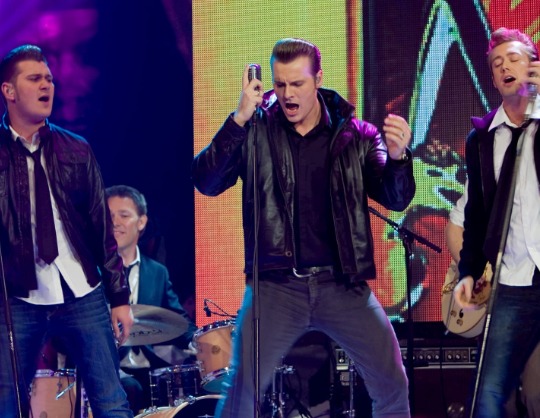 The Baseballs
