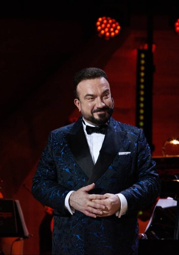 Концерт Сергея Жилина «Русское. Избранное. Любимым посвящается» в Москве: билеты