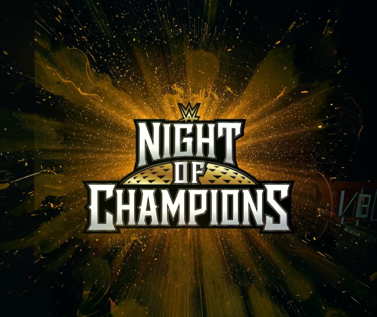 WWE Night of Champions Tickets in Kingdom Arena