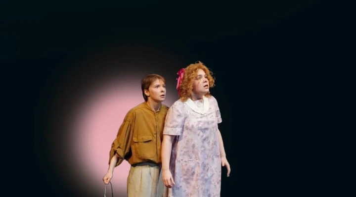 Счастливый неудачник