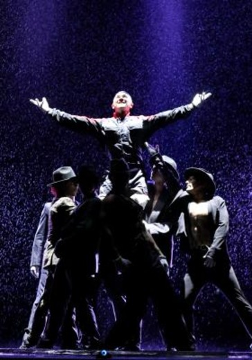 Спектакль-шоу «Мужской сезон» в Санкт-Петербурге: билеты