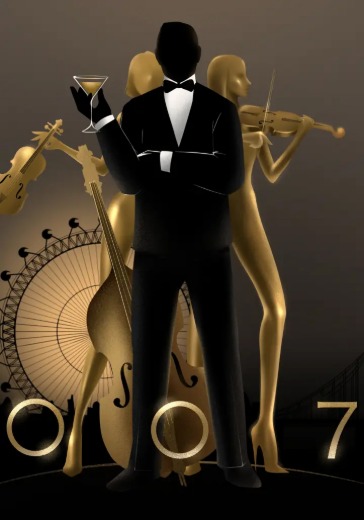 Концерт Mystery Ensemble «The Sound of Bond: Tribute to 007 by»