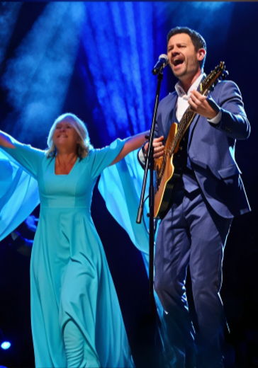 Концерт Антона и Виктории Макарских в Москве: билеты