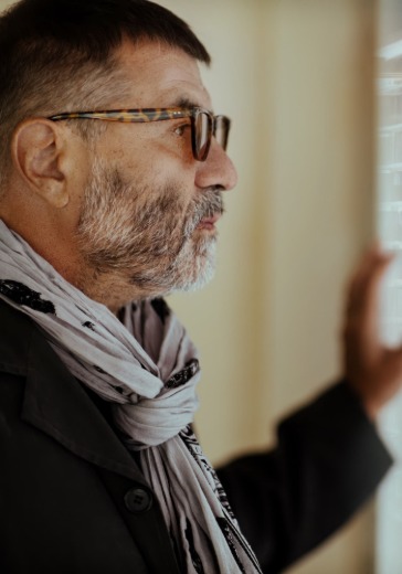 Моноспектакль Евгения Гришковца «Когда я боюсь?» в Саратове: билеты