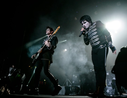My Chemical Romance. Park Live 2022