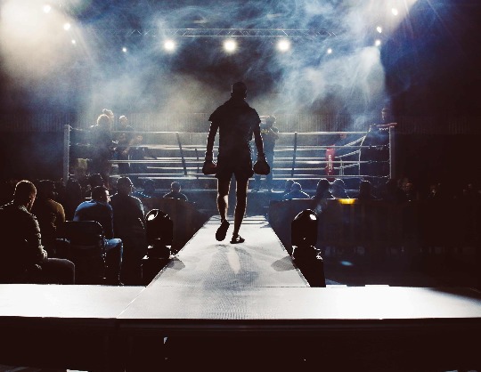 Турнир UFC