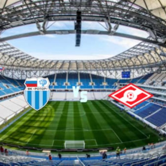 Ротор - Спартак