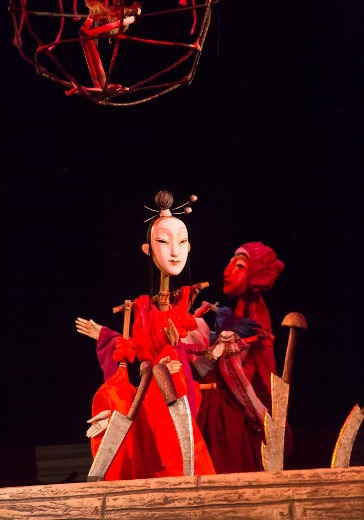 Спектакль «Турандот»