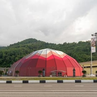 RED Arena (Бывшая Wow Arena)