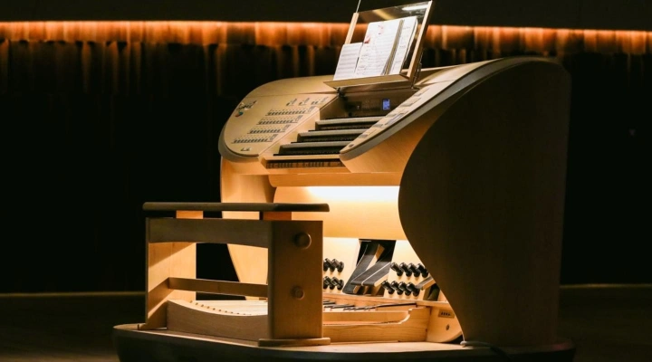 Шестилетие органа Зала Зарядье Шестилетие органа Зала Зарядье