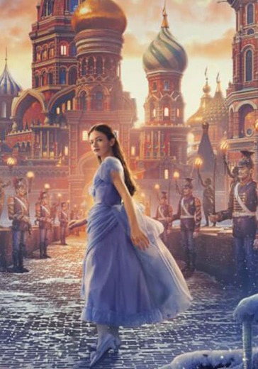 Ледовое шоу «Три орешка для Золушки» Ледовое шоу «Три орешка для Золушки» в Санкт-Петербурге: билеты