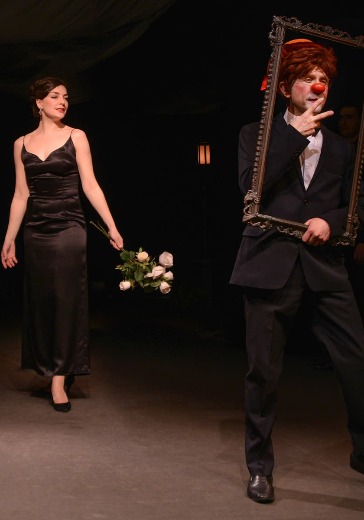 Спектакль «Ночной полёт» Спектакль «Ночной полёт»