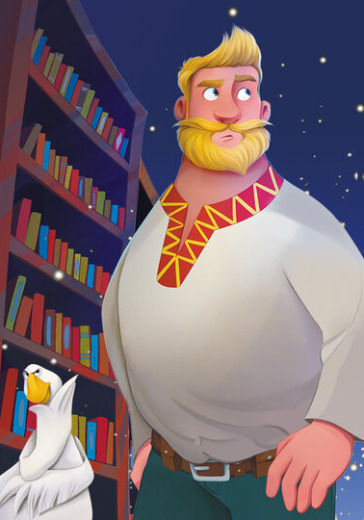 Спектакль «ХРУМ, или Сказочный переполох» в Москве: билеты