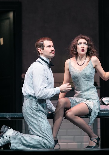 Спектакль «Пассажиры без багажа» в Санкт-Петербурге: билеты