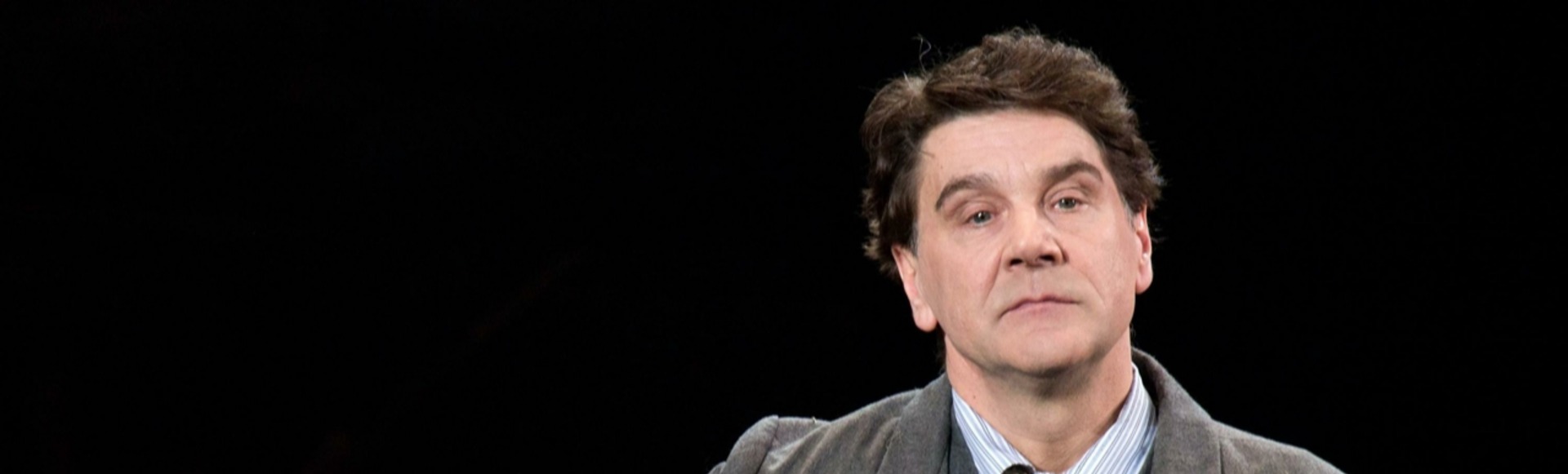 «Неслучайная встреча». Сергей Маковецкий «Неслучайная встреча». Сергей Маковецкий
