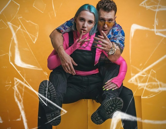 T-killah и MIA BOYKA