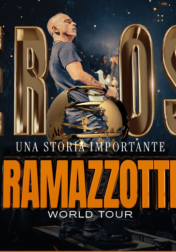 Концерт Eros Ramazzotti в Белграде: билеты