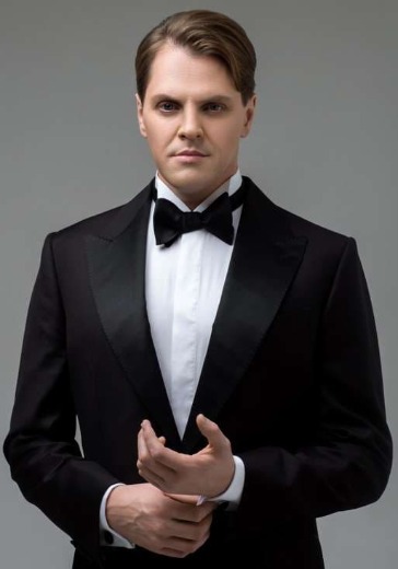 Концерт Ивана Ожогина в Санкт-Петербурге: билеты