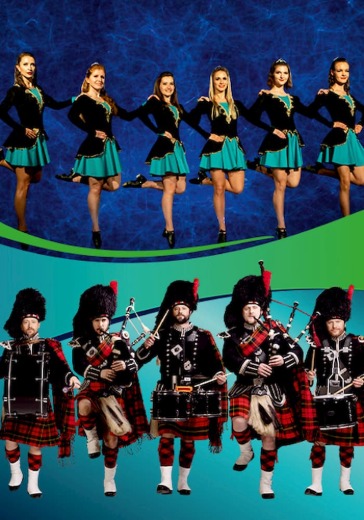 Концерт «City Pipes. Ирландское шоу 2» Концерт «City Pipes. Ирландское шоу 2» в Москве: билеты