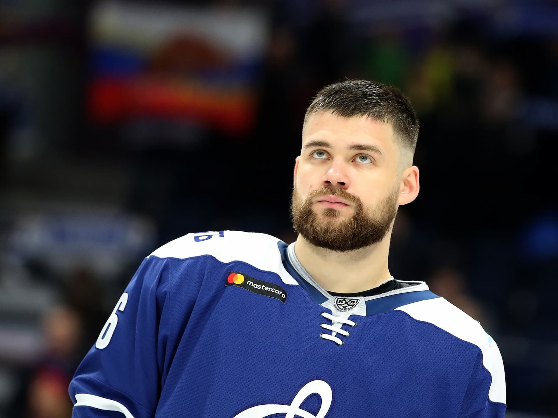 Хочу расти и прогрессировать в «Динамо»