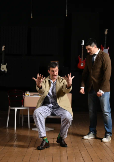 Спектакль «Наши жёны» в Сочи: билеты