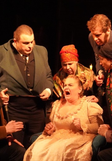 Спектакль «Женитьба. Фантасмагория» в Санкт-Петербурге: билеты