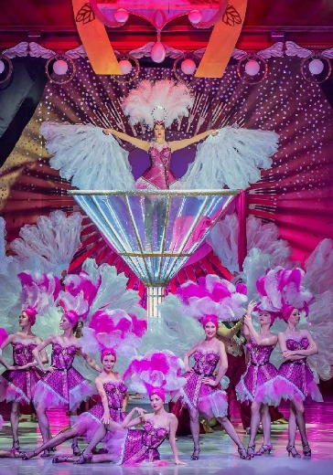 Оперетта «Сильва» в Москве: билеты