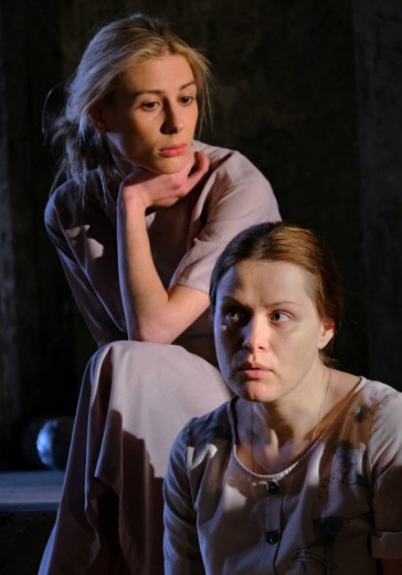 Cпектакль «Моя Марусечка»