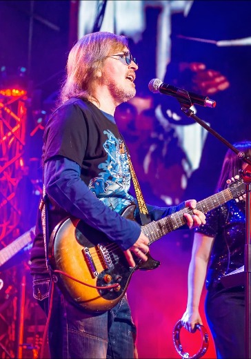 Концерт Saint Petersburg Pink Floyd Show в Санкт-Петербурге: билеты