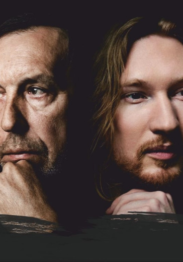 Концерт Николая Носкова «IVAN» в сопровождении оркестра Концерт Николая Носкова «IVAN» в сопровождении оркестра в Красноярске: билеты