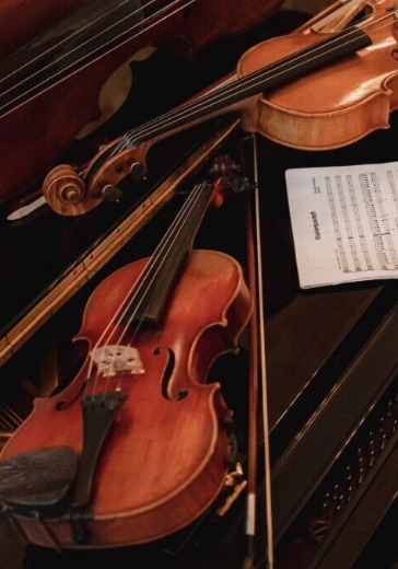 Концерт «Шедевры Вивальди. Симфонический оркестр»