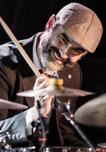 Концерт квинтета Павла Тимофеева «Ураганный Джаз»