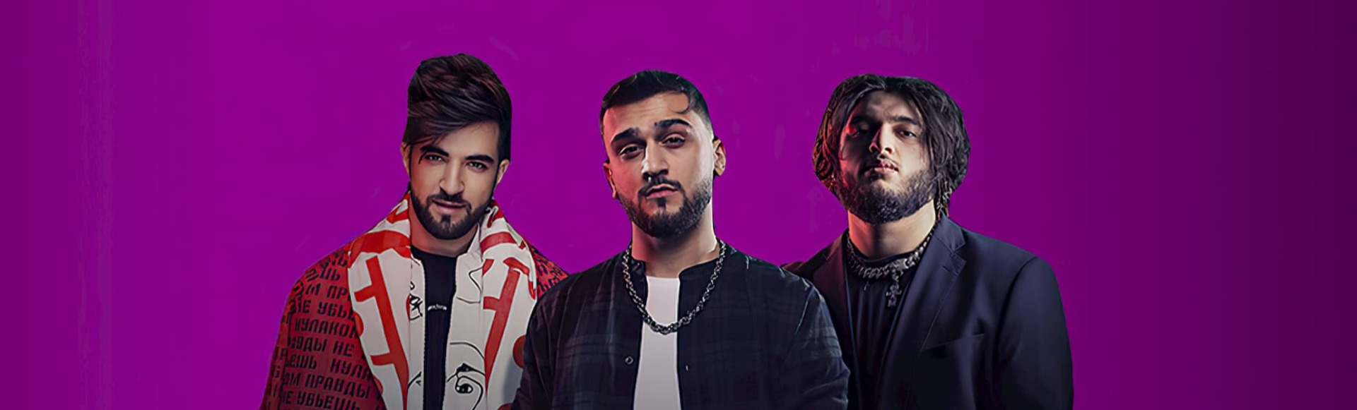 Концерт Jony, Elman, Andro Концерт Jony, Elman, Andro