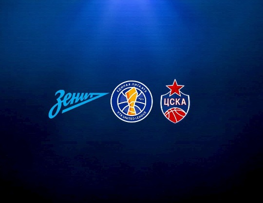 PLAY-OFF: Полуфинал «Зенит» - «ЦСКА»