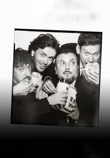 Шоу «Импровизаторы. 10 лет» в Новосибирске: билеты