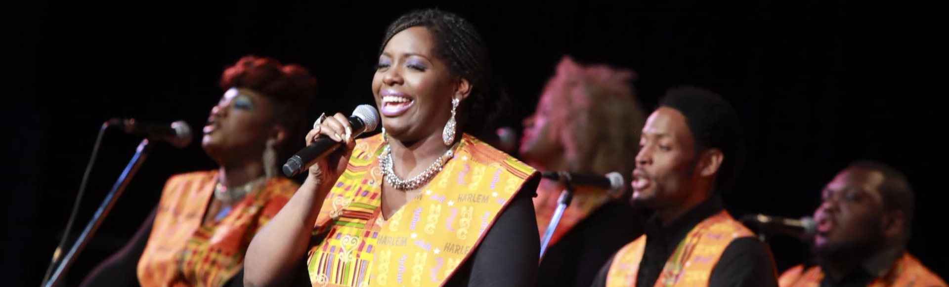 Harlem Gospel Choir Harlem Gospel Choir