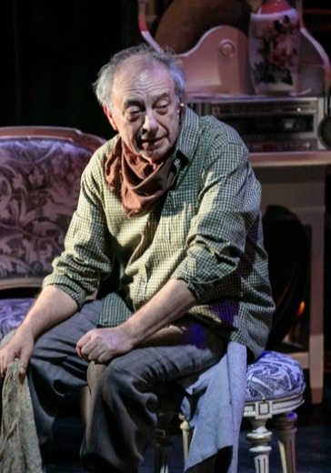 Спектакль «Ретро»