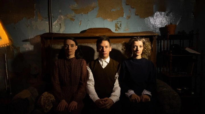 Моё ленинградское детство