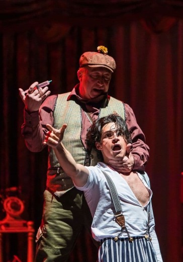 Спектакль «Ловушка для одинокого мужчины» Спектакль «Ловушка для одинокого мужчины» в Москве: билеты