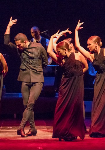 Концерт «Barcelona Flamenco Ballet» в Санкт-Петербурге: билеты