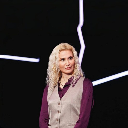 Eteri Tutberidze's "Champions on Ice"