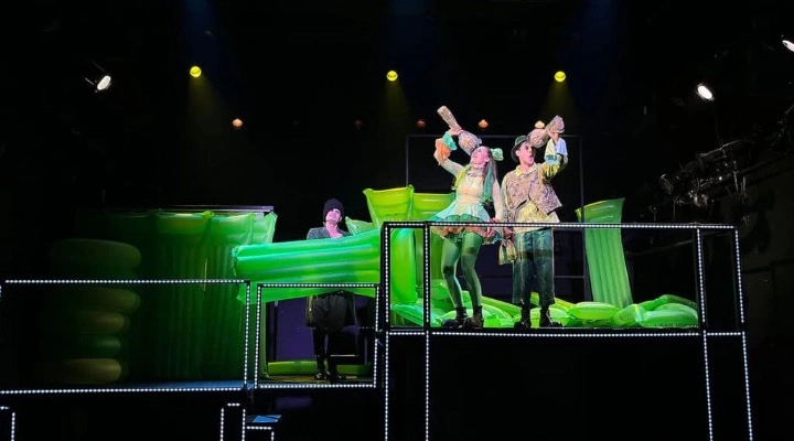 Чужой ребенок