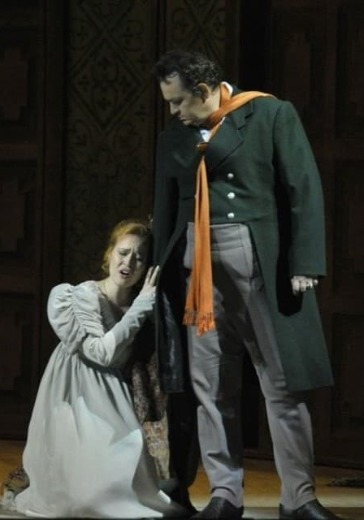 Опера «Жирофле-Жирофля» Опера «Жирофле-Жирофля» в Санкт-Петербурге: билеты