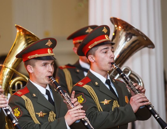 Оркестр военных дирижеров
