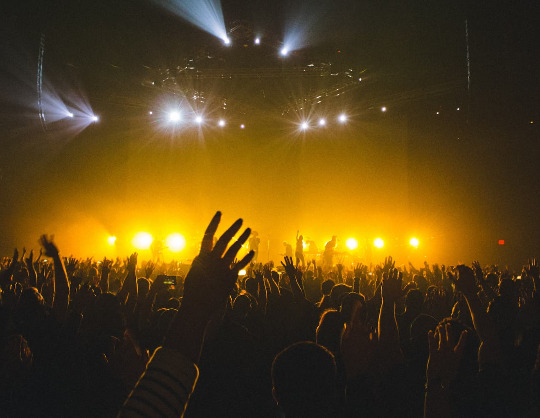 концерт Witch House Festival