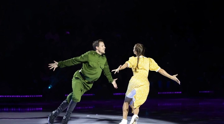 Татьяна Навка «Дневник Памяти»