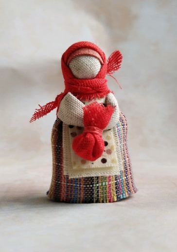 Мастер-класс по изготовлению народной куклы «Подорожница»